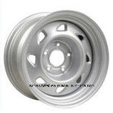 15X7 High Quality Steel Wheel Passenger Car Wheel